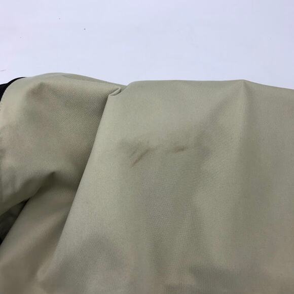 Forrester's Men Golf Jacket L Full Zip Stormtex Waterproof Vented Zip-Off Sleeve - Picture 8 of 8